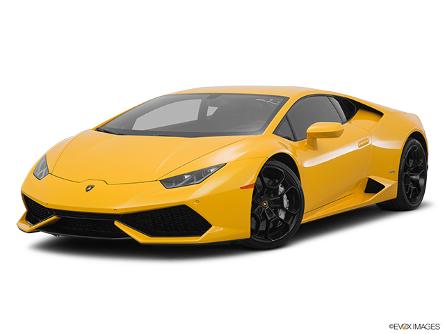 2015 Lamborghini Huracan