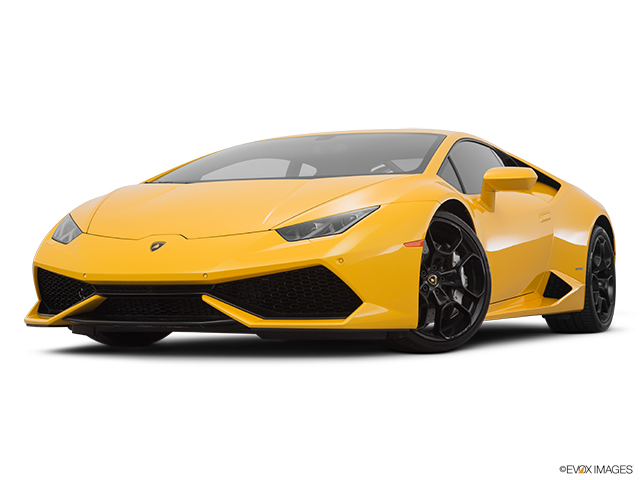 2015 Lamborghini Huracan