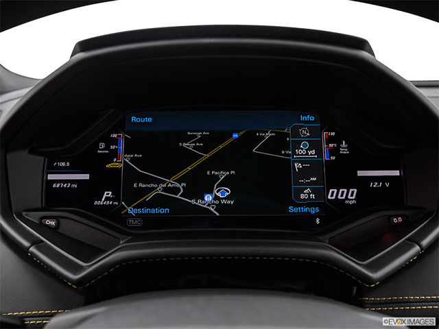 2015 Lamborghini Huracan