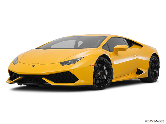 2015 Lamborghini Huracan