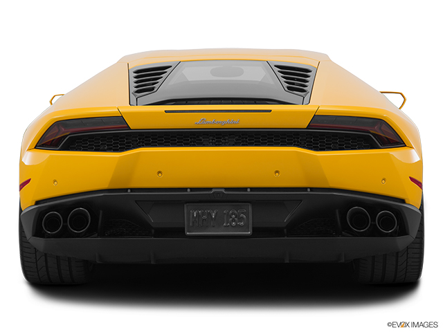 2015 Lamborghini Huracan