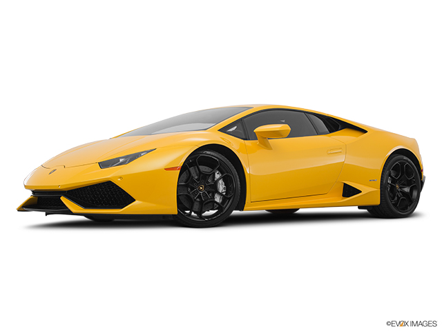 2015 Lamborghini Huracan