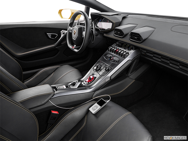 2015 Lamborghini Huracan