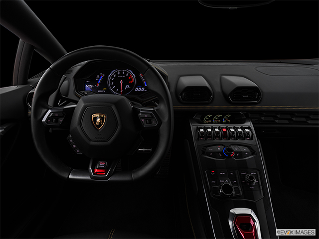 2015 Lamborghini Huracan