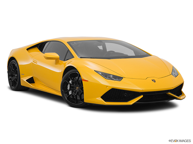 2015 Lamborghini Huracan
