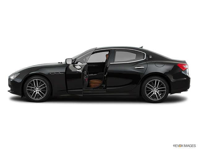2015 Maserati Ghibli
