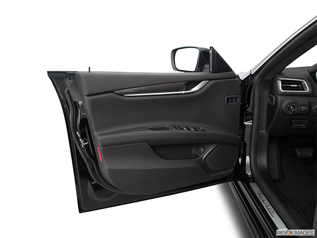 2015 Maserati Ghibli