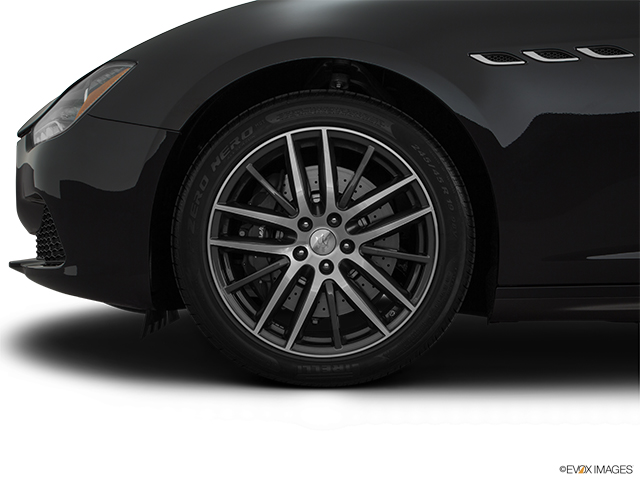 2015 Maserati Ghibli