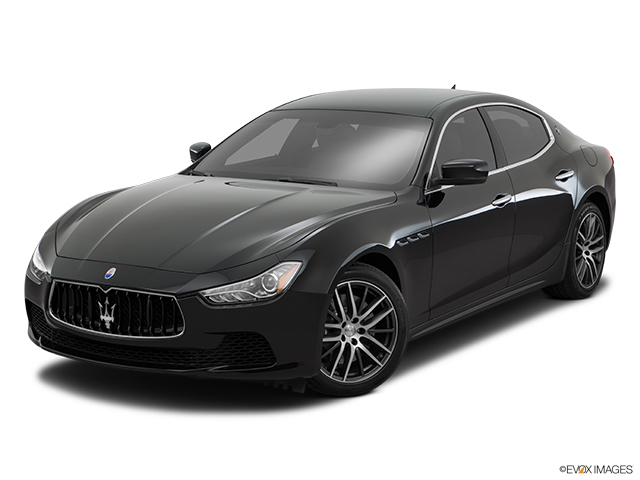 2015 Maserati Ghibli