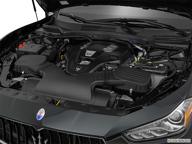 2015 Maserati Ghibli