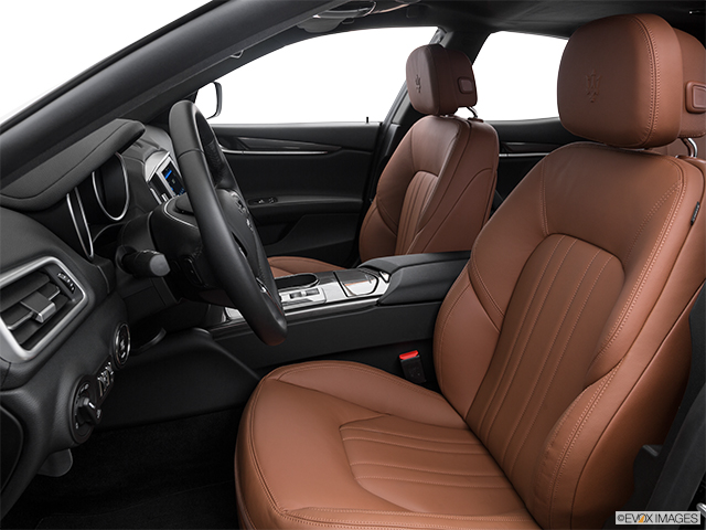 2015 Maserati Ghibli