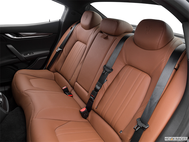 2015 Maserati Ghibli