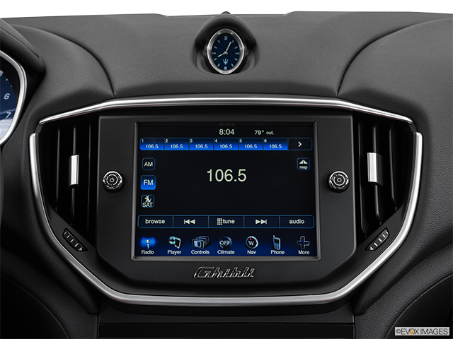 2015 Maserati Ghibli