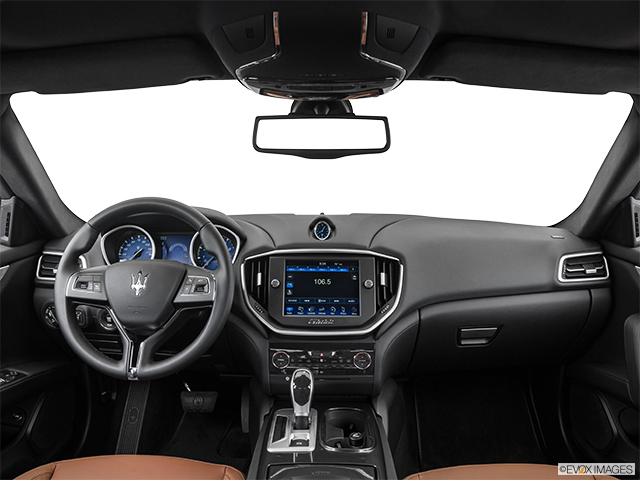 2015 Maserati Ghibli