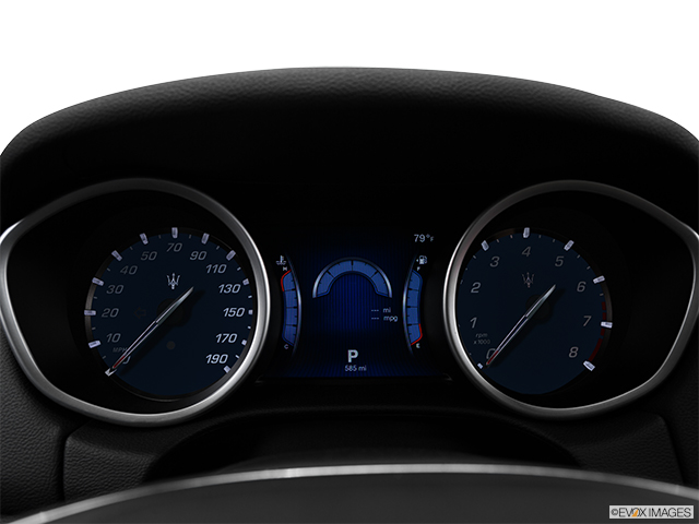 2015 Maserati Ghibli