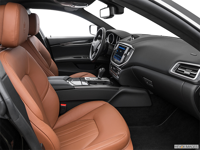 2015 Maserati Ghibli