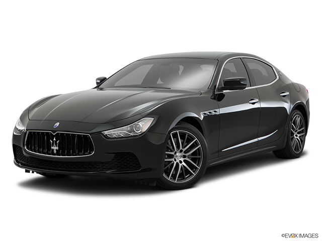 2015 Maserati Ghibli