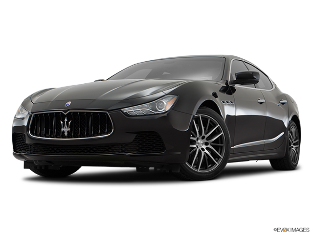2015 Maserati Ghibli