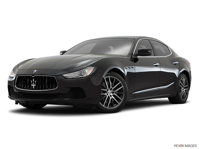 2015 Maserati Ghibli