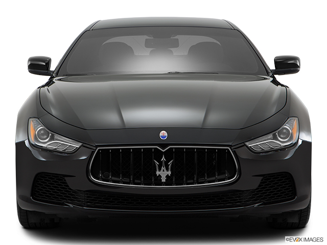 2015 Maserati Ghibli