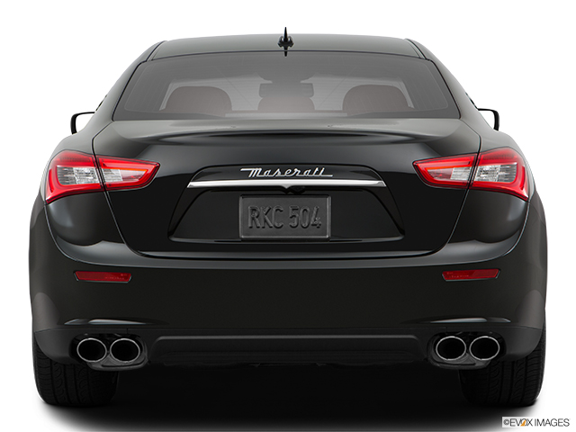 2015 Maserati Ghibli