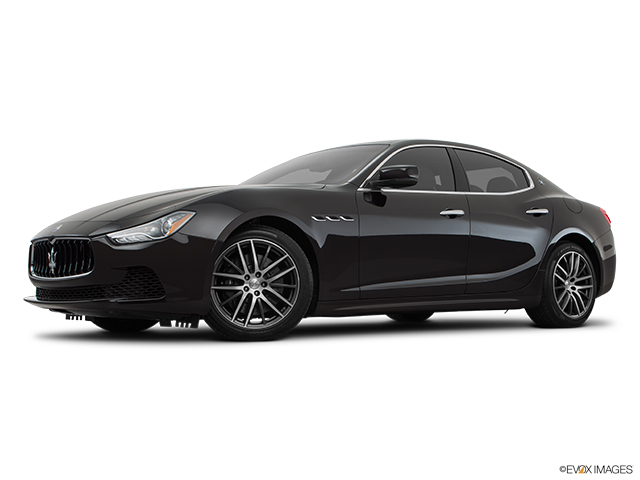 2015 Maserati Ghibli