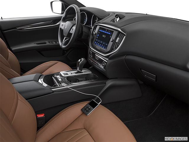 2015 Maserati Ghibli