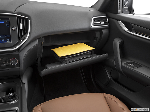 2015 Maserati Ghibli