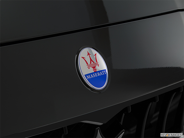 2015 Maserati Ghibli