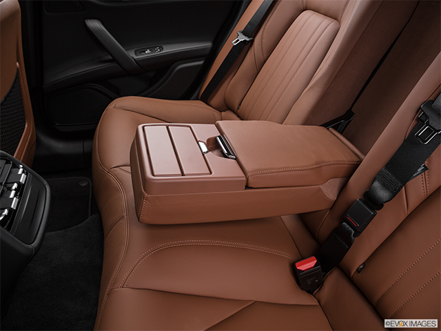 2015 Maserati Ghibli