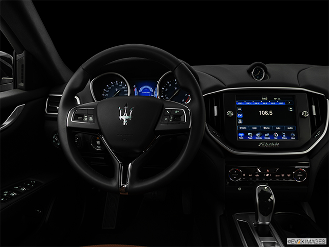 2015 Maserati Ghibli