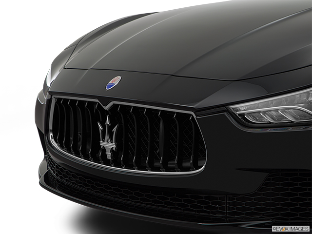 2015 Maserati Ghibli