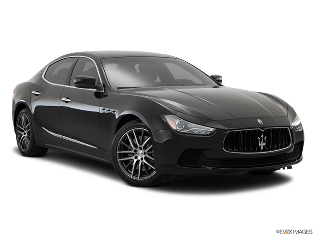 2015 Maserati Ghibli