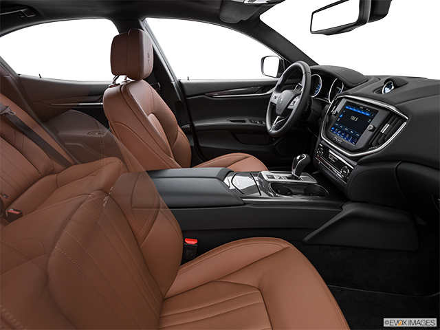 2015 Maserati Ghibli