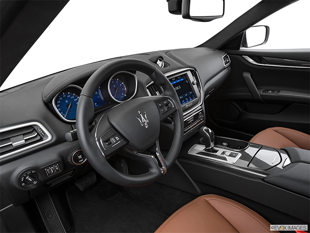 2015 Maserati Ghibli