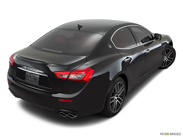 2015 Maserati Ghibli