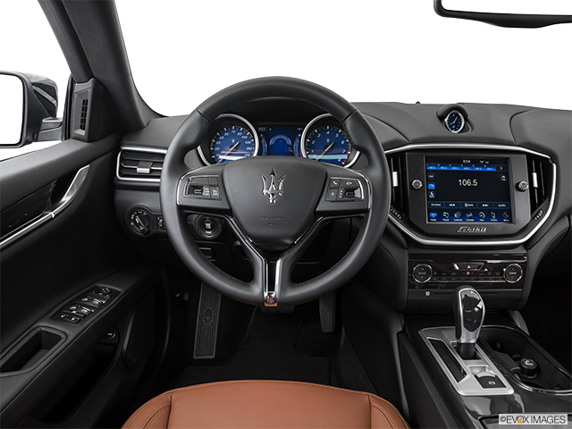 2015 Maserati Ghibli