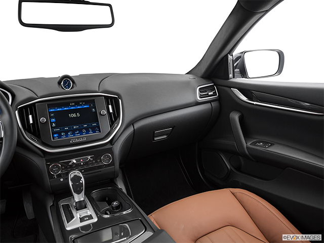 2015 Maserati Ghibli