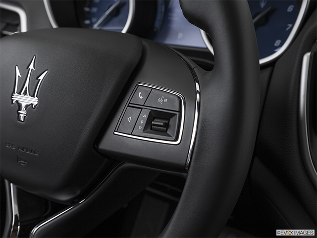 2015 Maserati Ghibli