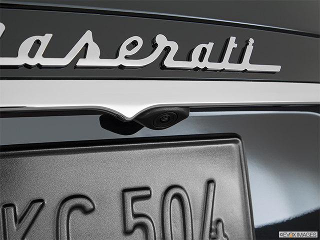 2015 Maserati Ghibli