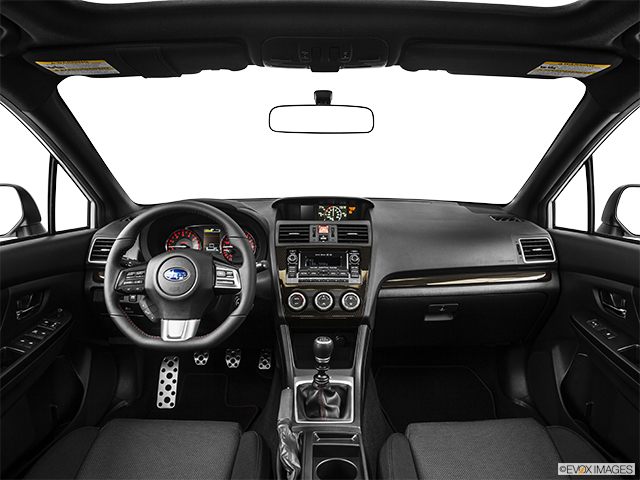2015 Subaru WRX