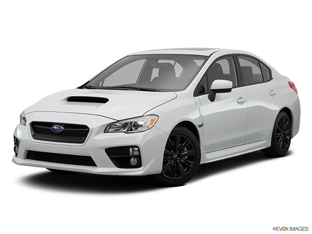 2015 Subaru WRX