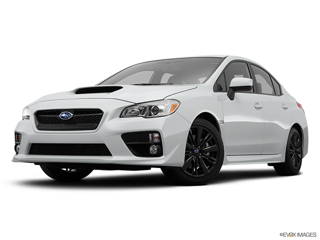 2015 Subaru WRX