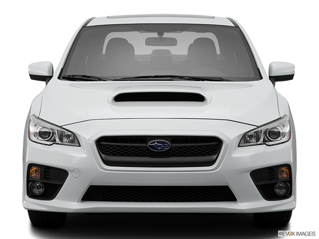 2015 Subaru WRX