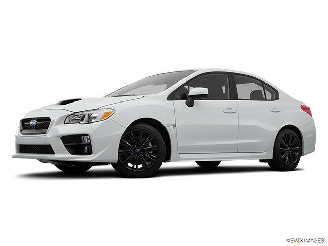 2015 Subaru WRX
