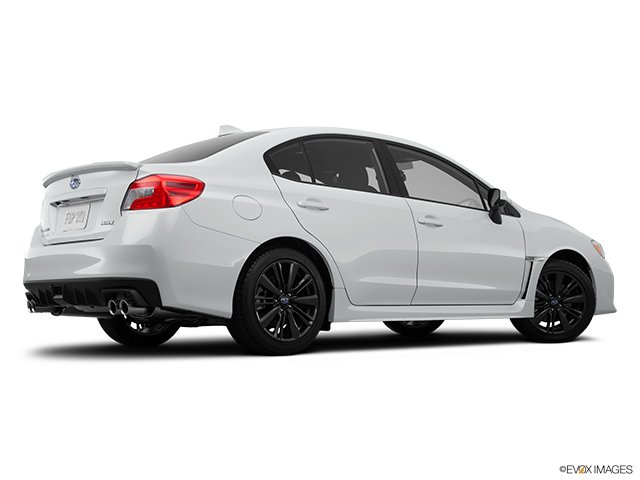2015 Subaru WRX
