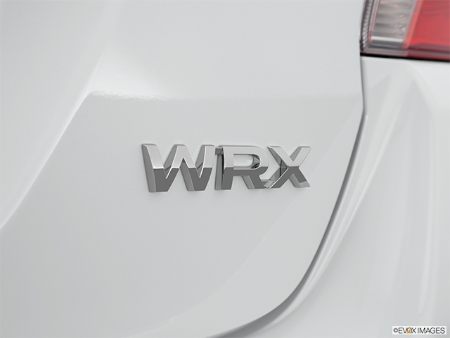 2015 Subaru WRX