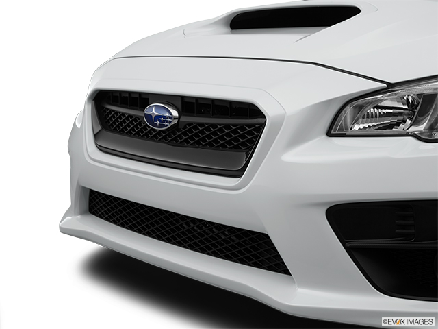2015 Subaru WRX