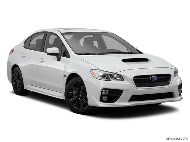 2015 Subaru WRX