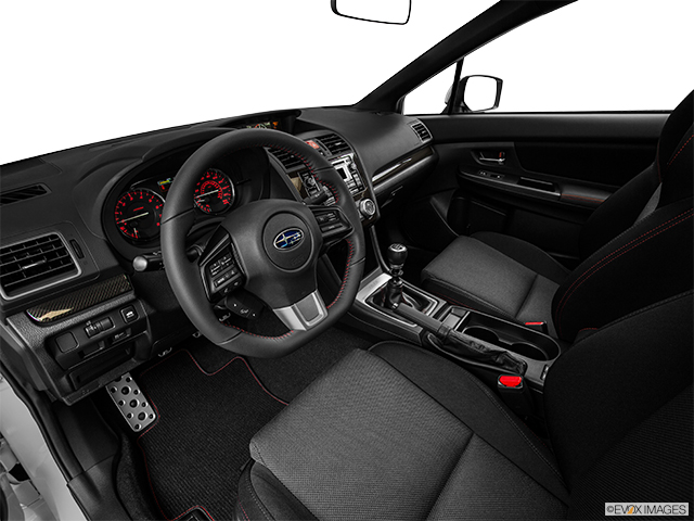 2015 Subaru WRX